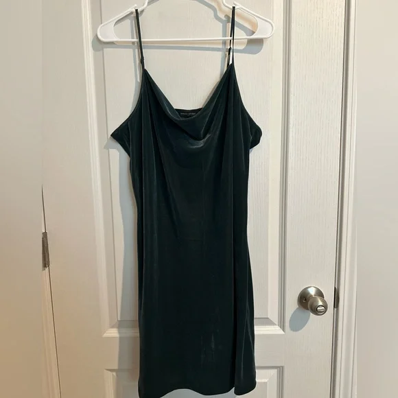 Banana Republic | Dresses | Banana Republic Velvet Dress | Poshmark